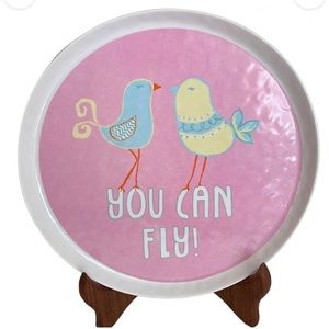 Pottery Barn Kids Plate